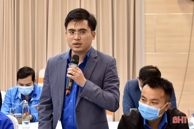 Tỉnh đoàn Hà Tĩnh lọt top 5 tổ chức Đoàn dẫn đầu toàn quốc