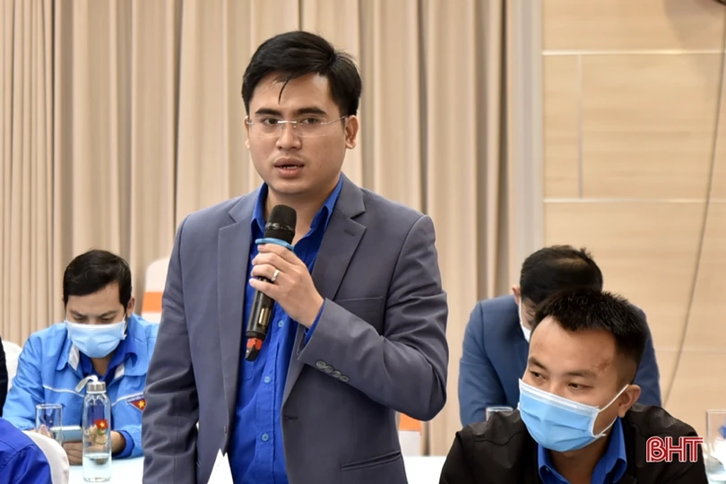 Tỉnh đoàn Hà Tĩnh lọt top 5 tổ chức Đoàn dẫn đầu toàn quốc