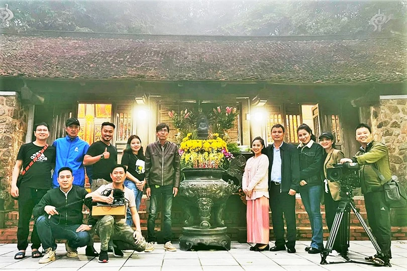 Chương trình nghệ thuật “Người Hà Tĩnh muôn phương” ra mắt khán giả cả nước dịp đầu Xuân Nhâm Dần