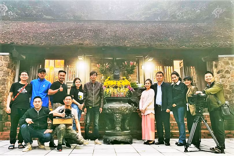 Chương trình nghệ thuật “Người Hà Tĩnh muôn phương” ra mắt khán giả cả nước dịp đầu Xuân Nhâm Dần