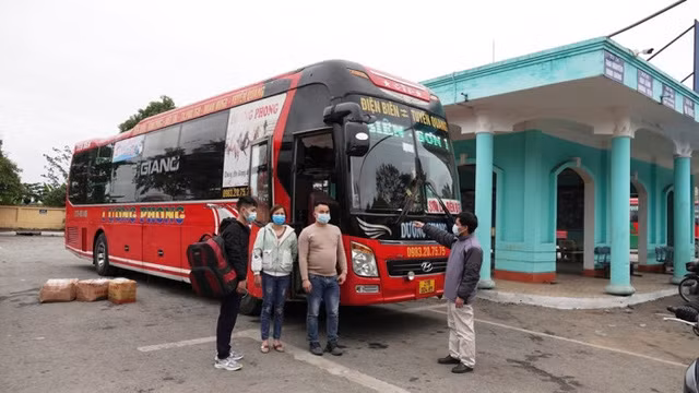 Về quê ăn Tết có bị cách ly?