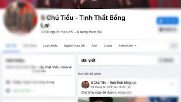 Đề nghị kiểm tra, xử lý các tài khoản, fanpage chia sẻ thông tin, hình ảnh trẻ em trong vụ “Tịnh thất Bồng Lai”