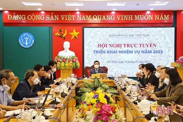 Bảo hiểm xã hội Việt Nam cần tiếp tục đa dạng các hình thức phục vụ người dân, doanh nghiệp