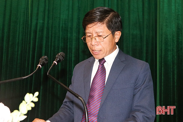 TX Kỳ Anh tập trung xây dựng NTM, đô thị văn minh theo chiều sâu, bền vững ảnh 5 TX Kỳ Anh tập trung xây dựng NTM, đô thị văn minh theo chiều sâu, bền vững