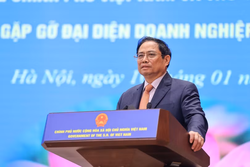 Thủ tướng Phạm Minh Chính: 6 sứ mệnh khi đầu tư sang Lào