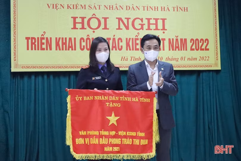 Ngành Kiểm sát Hà Tĩnh cần thực hiện tốt nhiệm vụ chống oan sai, hạn chế bỏ lọt tội phạm