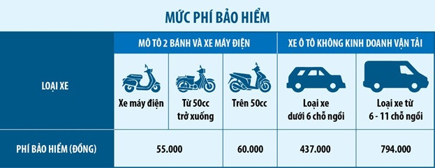Bảo hiểm bắt buộc ô tô, xe máy: Bảo vệ và san sẻ gánh nặng tai nạn giao thông ảnh 2 Bảo hiểm bắt buộc ô tô, xe máy: Bảo vệ và san sẻ gánh nặng tai nạn giao thông