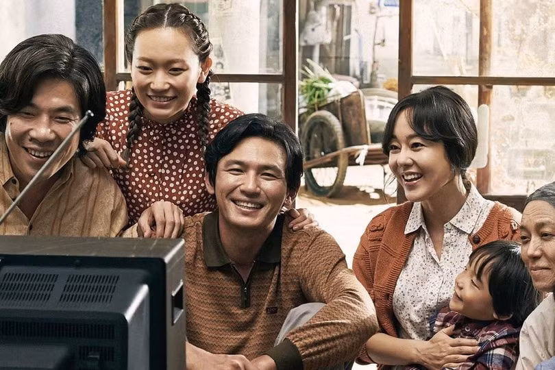 8 bộ phim về tình cảm gia đình gây xúc động, khán giả không nên bỏ lỡ