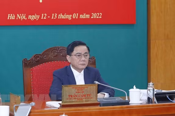 Cảnh cáo Ban Thường vụ Đảng ủy Bộ đội Biên phòng tỉnh Bà Rịa - Vũng Tàu