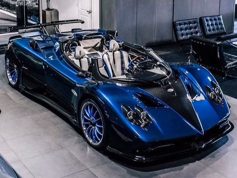 10 chiếc xe đắt nhất thế giới hiện nay