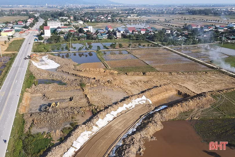 Đại biểu Quốc hội Hà Tĩnh: Cần cơ chế đặc thù trong GPMB cao tốc Bắc - Nam phía Đông