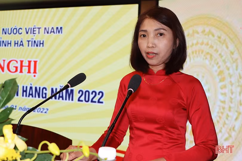 Linh hoạt trong điều hành, nâng cao hiệu quả hoạt động ngành Ngân hàng Hà Tĩnh