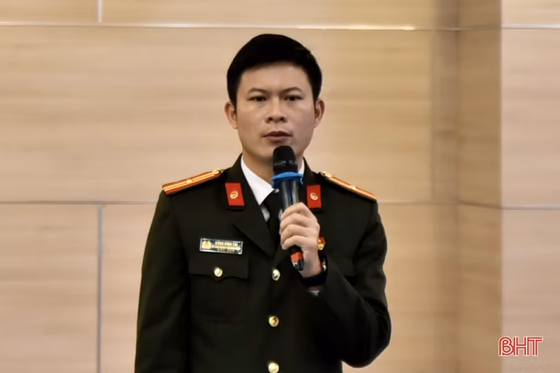 Tỉnh đoàn Hà Tĩnh lọt top 5 tổ chức Đoàn dẫn đầu toàn quốc