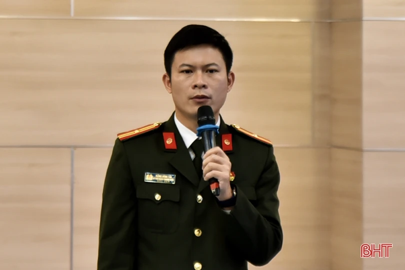 Tỉnh đoàn Hà Tĩnh lọt top 5 tổ chức Đoàn dẫn đầu toàn quốc