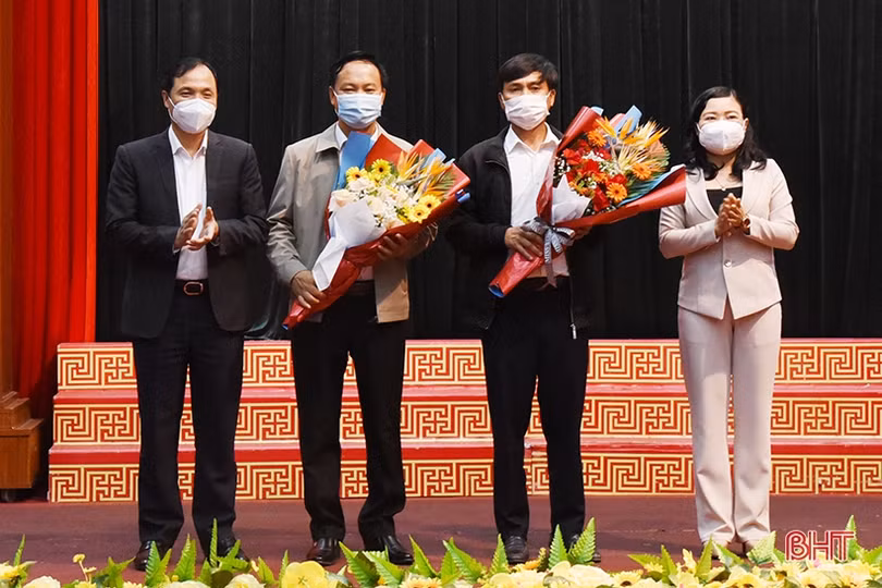 Mỗi cán bộ, mỗi người dân Thạch Hà phải trăn trở để khai thác lợi thế huyện ven đô