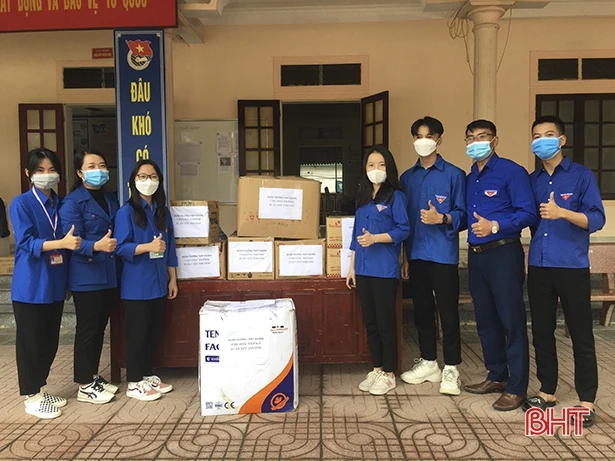 Mang tết ấm đến với người nghèo, đối tượng bảo trợ xã hội