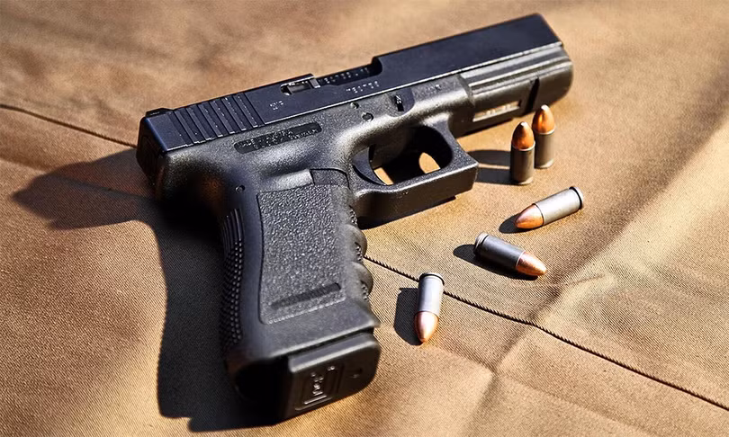 Ba mẫu súng phương Tây được đặc nhiệm Nga tin dùng