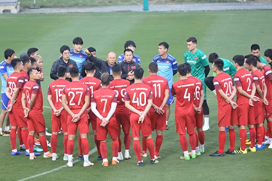 Giấc mơ có thật của bóng đá Việt Nam