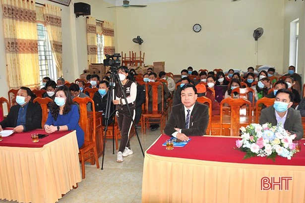 Liên kết tiêu thụ sản phẩm thảo dược hữu cơ và chăn nuôi dê ở Hương Khê