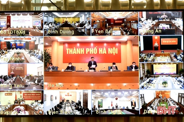 Ưu tiên giải quyết việc làm với người bị mất việc do ảnh hưởng dịch COVID-19