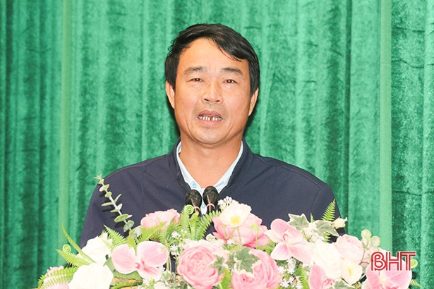 TX Kỳ Anh tập trung xây dựng NTM, đô thị văn minh theo chiều sâu, bền vững ảnh 4 TX Kỳ Anh tập trung xây dựng NTM, đô thị văn minh theo chiều sâu, bền vững