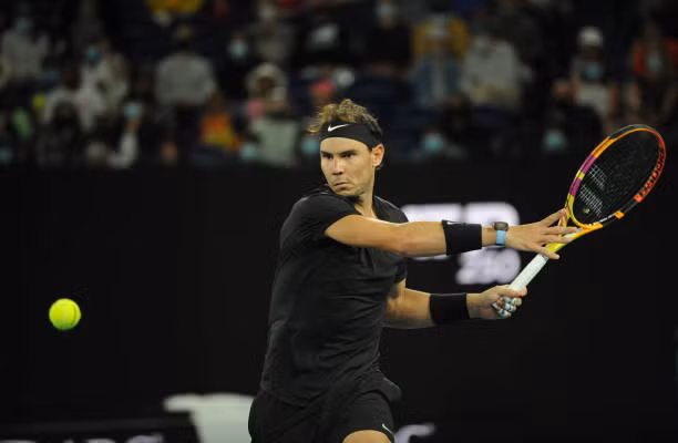 Hành trình trở lại mạnh mẽ của Rafael Nadal