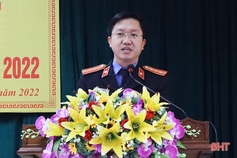 Ngành Kiểm sát Hà Tĩnh cần thực hiện tốt nhiệm vụ chống oan sai, hạn chế bỏ lọt tội phạm