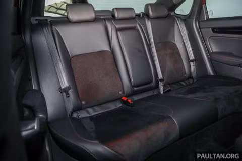 Honda Civic 2022 ra mắt tại Malaysia, chờ ngày ra mắt Việt Nam