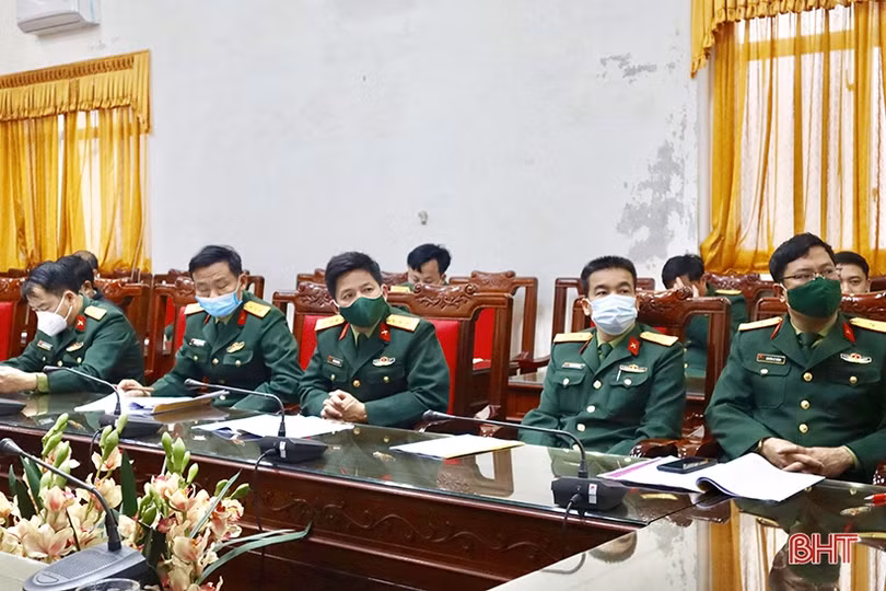 Các cấp, ngành cần tiếp tục nỗ lực làm tốt công tác quy tập và xác định danh tính hài cốt liệt sĩ