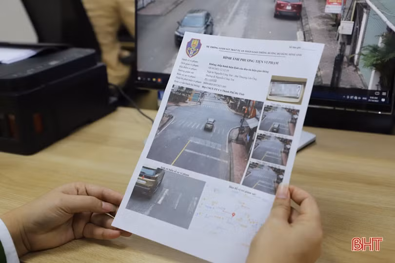 Có gì bên trong trung tâm giám sát an ninh, giao thông hiện đại nhất Hà Tĩnh?