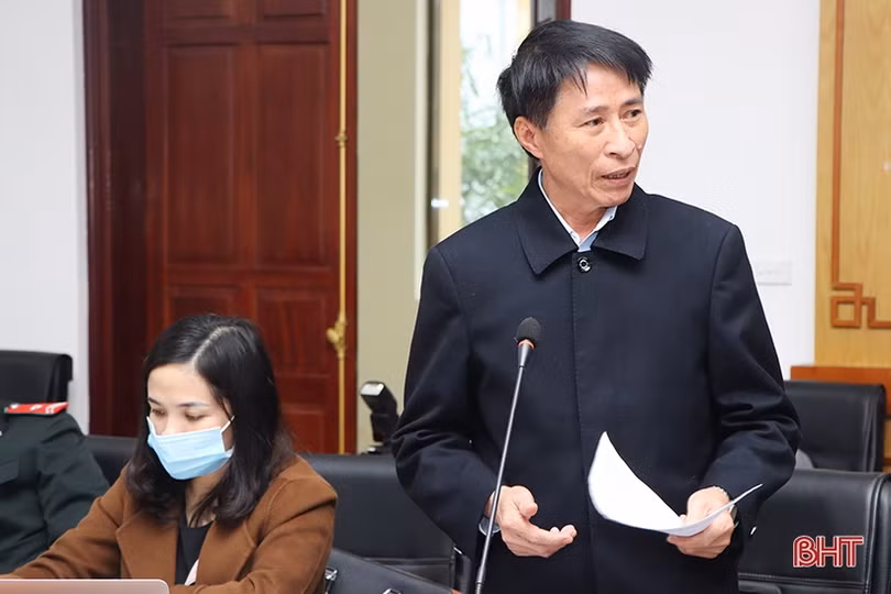 Tăng cường kiểm soát ATVSTP ở TP Hà Tĩnh và Cẩm Xuyên