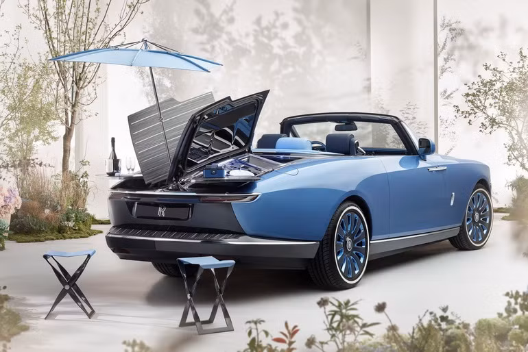 10 chiếc xe đắt nhất thế giới hiện nay