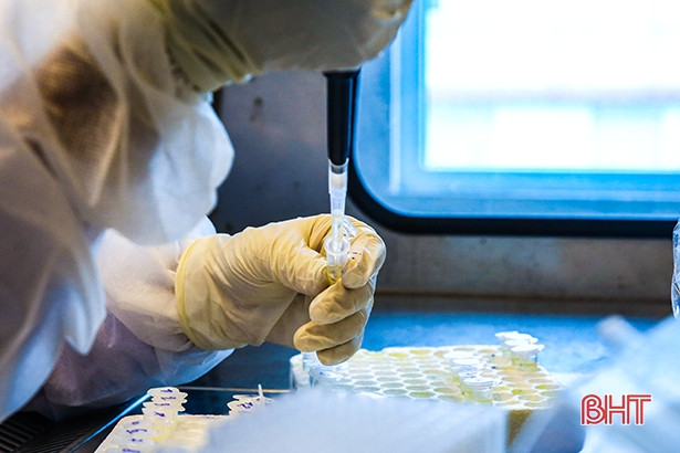 Ngày 10/1, Hà Tĩnh có 41 ca mắc COVID-19