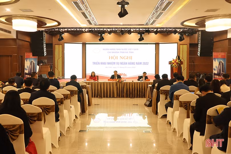 Linh hoạt trong điều hành, nâng cao hiệu quả hoạt động ngành Ngân hàng Hà Tĩnh