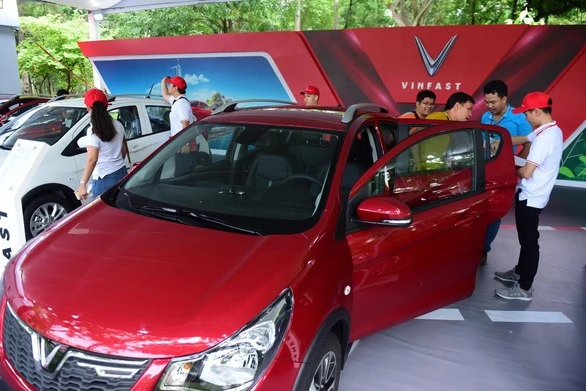 4 mẫu xe được người Việt mua nhiều đột biến trong năm 2021