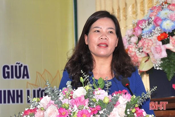 Liên kết tiêu thụ sản phẩm thảo dược hữu cơ và chăn nuôi dê ở Hương Khê