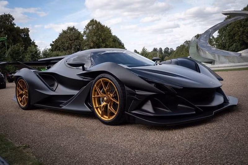 Ngắm dàn xế hộp siêu khủng xuất hiện trong bom tấn “Fast & Furious 9”