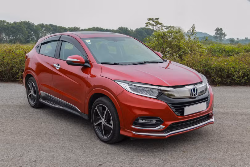 Honda HR-V giảm giá gần 150 triệu đồng
