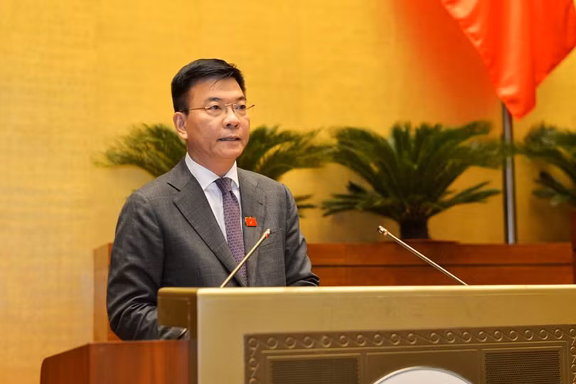 Đại biểu Quốc hội Hà Tĩnh góp ý về “một luật sửa tám luật”