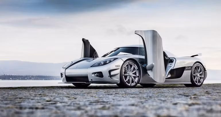 10 chiếc xe đắt nhất thế giới hiện nay