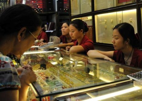 Với niêm yết hiện nay, thị trường về lại mức giá của ngày 25/5. Ảnh: T.B.