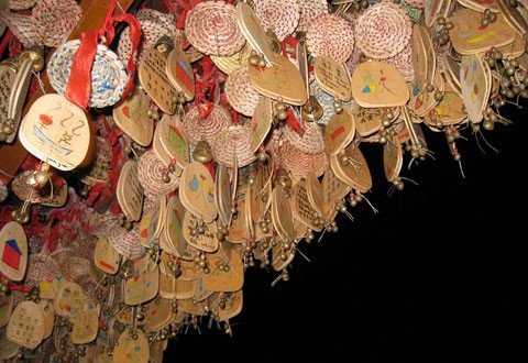 Chuông gió Bunong sẽ biến những điều ước của bạn thành hiện thực.