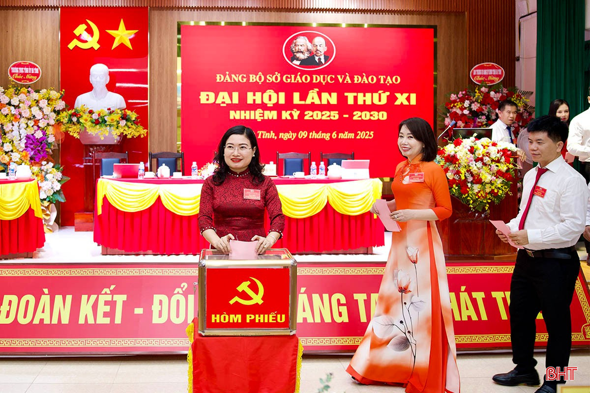 Đại hội bỏ phiếu bầu BCH nhiệm kỳ 2025 - 2030. bqbht_br_dsc04548-copy.jpg