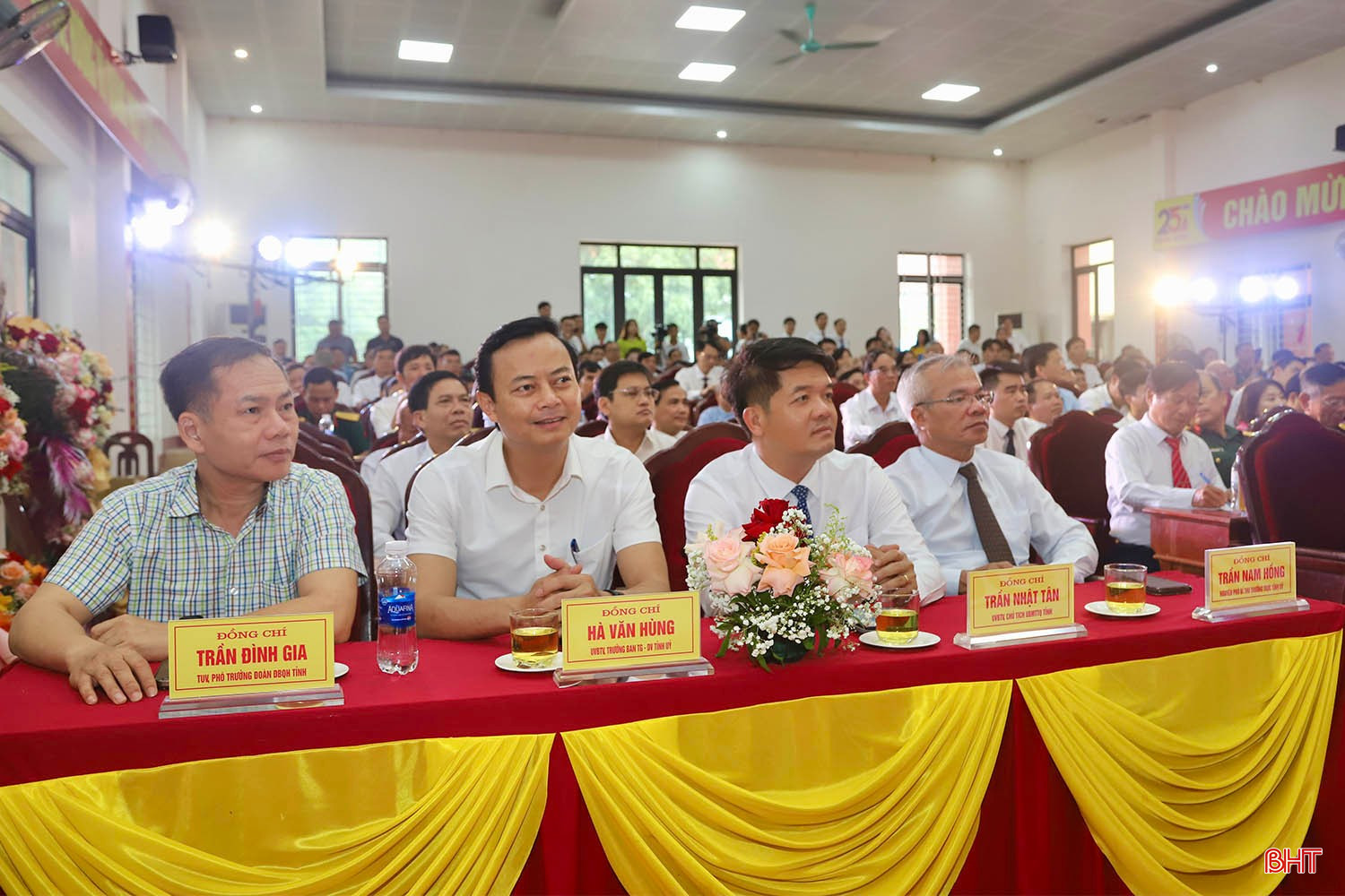 Đại biểu tham dự buổi lễ. bqbht_br_img-4617-copy.jpg