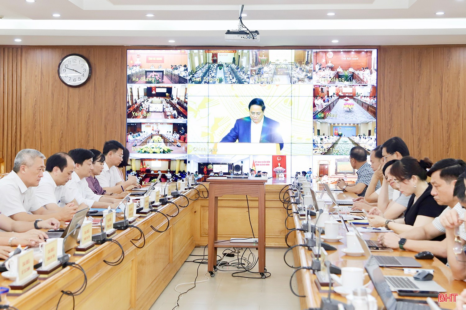 Hội nghị được tổ chức theo hình thức trực tuyến. bqbht_br_img-5257-copy-3293.jpg