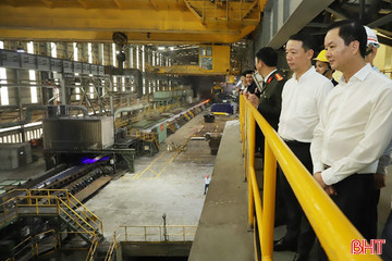 Formosa Hà Tĩnh sản xuất hơn 3,5 tỷ kWh điện