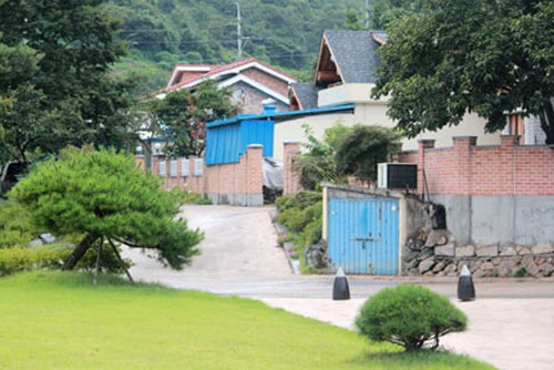 Làng Shindo - cái nôi phong trào Saemaul Undong của Hàn Quốc. Ảnh minh họa từ internet