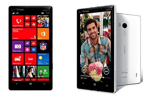 Nokia Lumia Icon - thiết bị độc quyền của Verizon