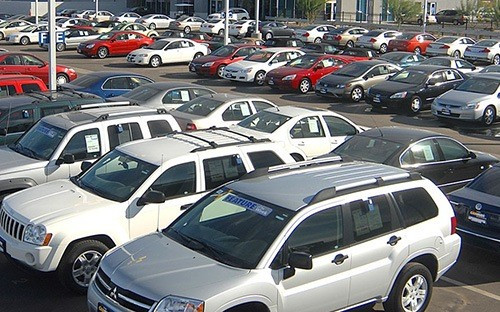 Các loại xe có tuổi đời sản xuất quá 5 năm đã qua sử dụng sẽ bị cấm nhập khẩu về Việt Nam