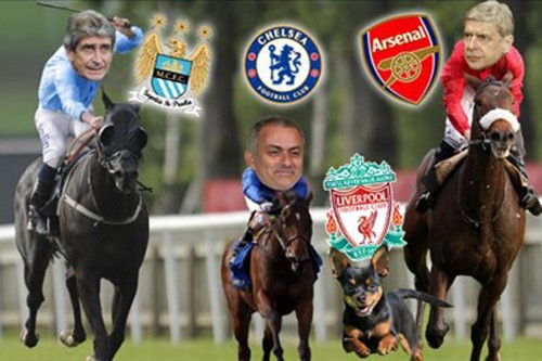 Cuộc đua tam mã đang đến hồi gay cấn